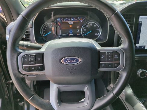 Used 2023 Ford F150 XLT w/ Equipment Group 302A High AWD/4WD image 30