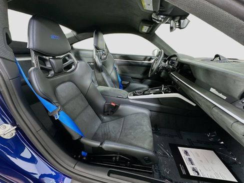 New 2023 Porsche 911 Dakar image 27