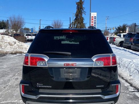 Certified 2017 GMC Terrain Denali image 15