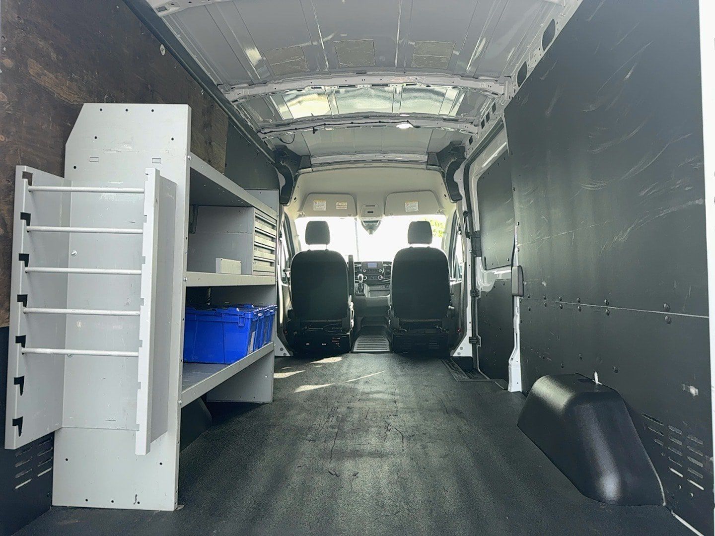 Used 2024 Ford Transit 250 148 Medium Roof w/ Load Area Protection Package RWD image 4