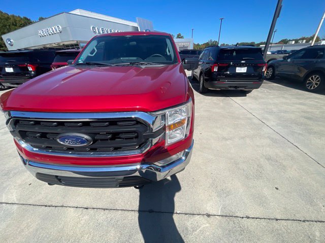 Used 2021 Ford F150 XLT AWD/4WD image 7