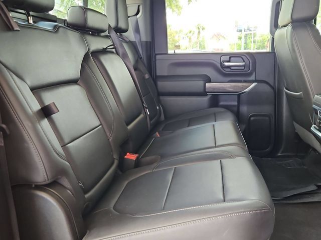 Certified 2020 Chevrolet Silverado 2500 LTZ w/ LTZ Plus Package AWD/4WD image 26