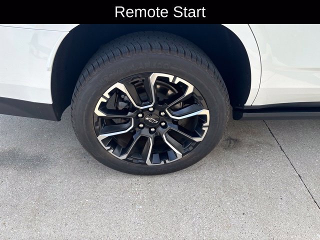 Certified 2022 Chevrolet Tahoe Premier AWD/4WD image 10