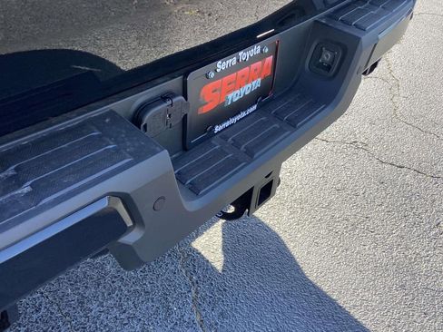 New 2026 Toyota Tacoma TRD Sport w/ TRD Sport Premium Package image 12