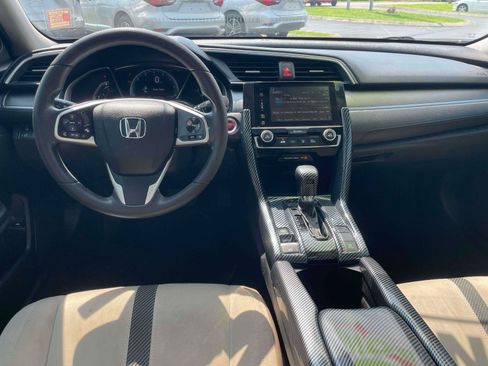 Used 2018 Honda Civic EX image 14