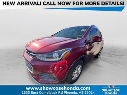 Used 2022 Chevrolet Trax LT