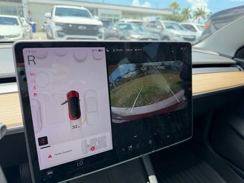 Used 2021 Tesla Model 3 Long Range AWD/4WD image 13