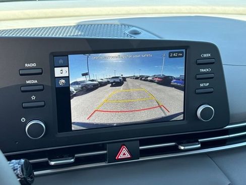 New 2026 Hyundai Elantra Sport FWD image 18