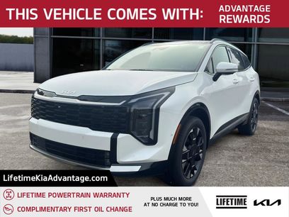 New 2026 Kia Sportage SX Prestige