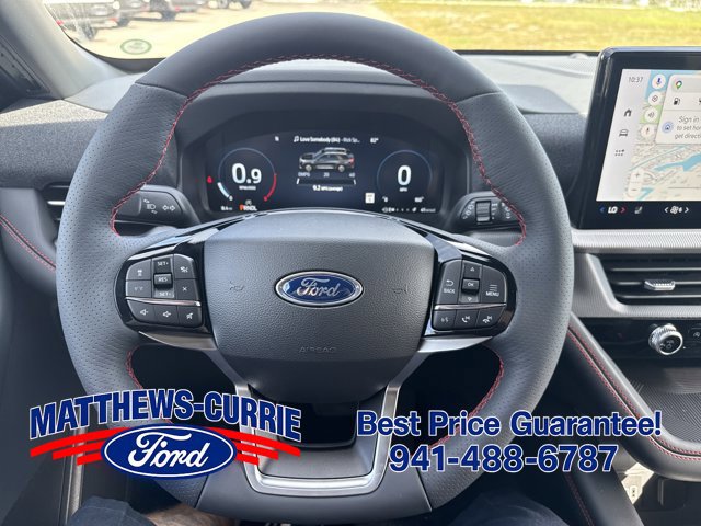 New 2027 Ford Explorer ST-Line AWD/4WD image 18