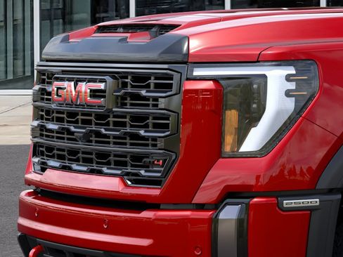New 2026 GMC Sierra 2500 AT4 w/ AT4 Premium Plus Package AWD/4WD image 13