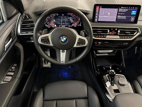 Used 2023 BMW X3 xDrive30i w/ M Sport Package image 29