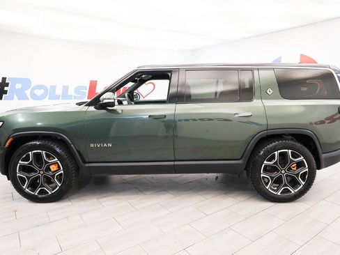 Used 2023 Rivian R1S Adventure Quad AWD/4WD image 2