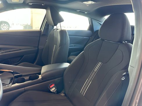 New 2026 Hyundai Elantra SEL Sport Premium w/ Cargo Package image 11