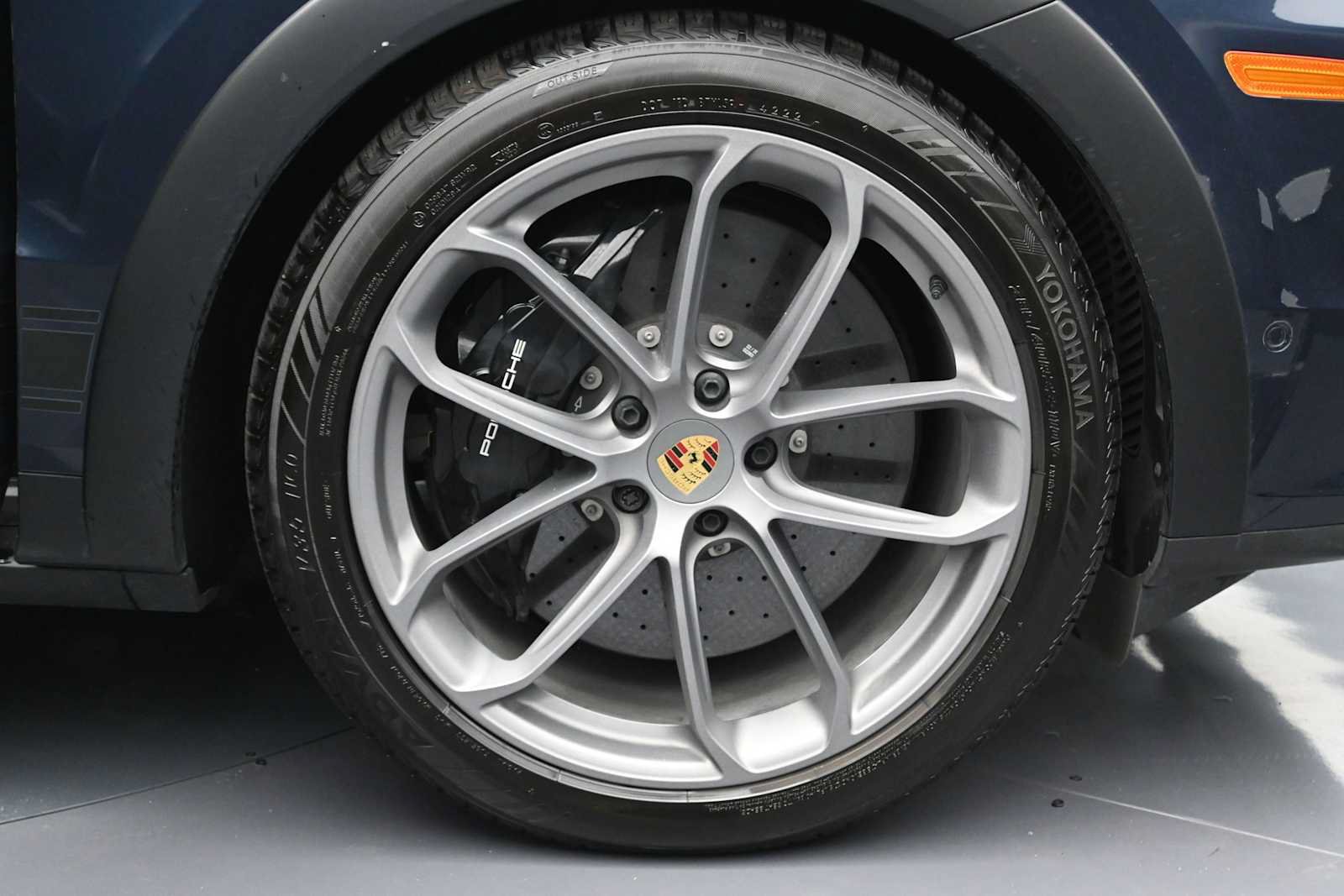 Certified 2024 Porsche Cayenne Turbo GT AWD/4WD image 26