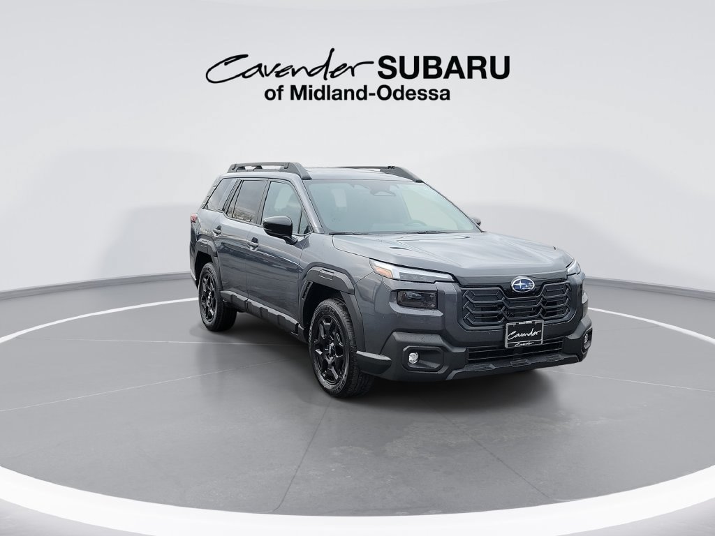 Used 2026 Subaru Outback Limited AWD/4WD image 2