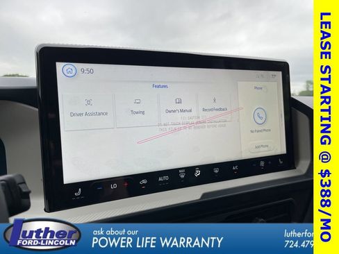 New 2025 Ford Bronco Sport Heritage w/ Convenience Package image 34