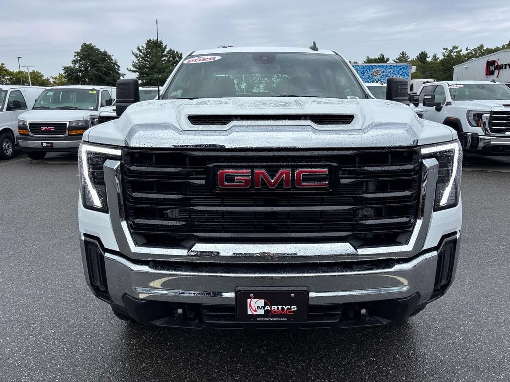 Used 2026 GMC Sierra 3500 Pro AWD/4WD image 9