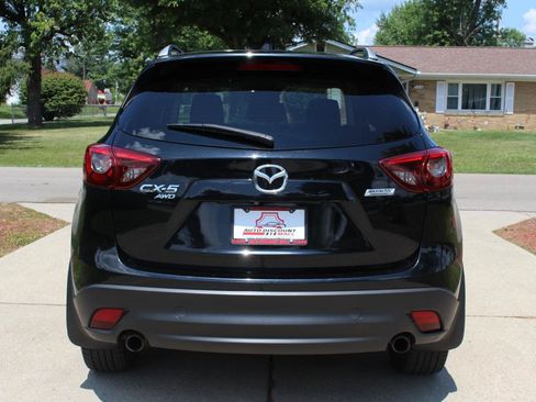 Used 2016 MAZDA CX-5 Grand Touring AWD/4WD image 8