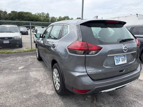 Used 2020 Nissan Rogue S FWD image 6