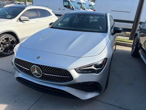 Used 2026 Mercedes-Benz CLA 250 image 3
