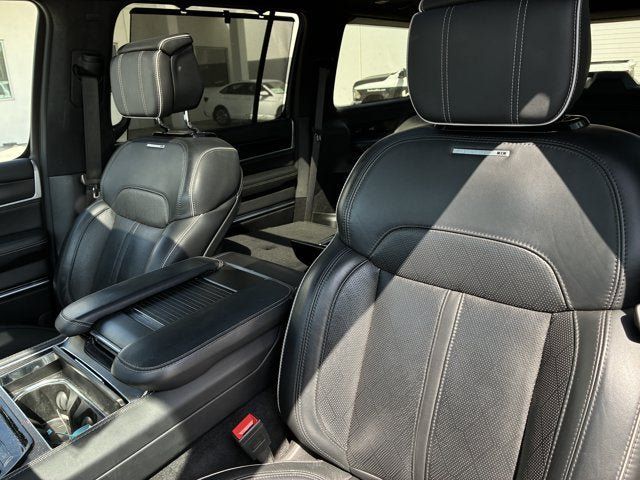 Used 2024 Jeep Grand Wagoneer L Series II w/ Quick Order Packagew 28T AWD/4WD image 11
