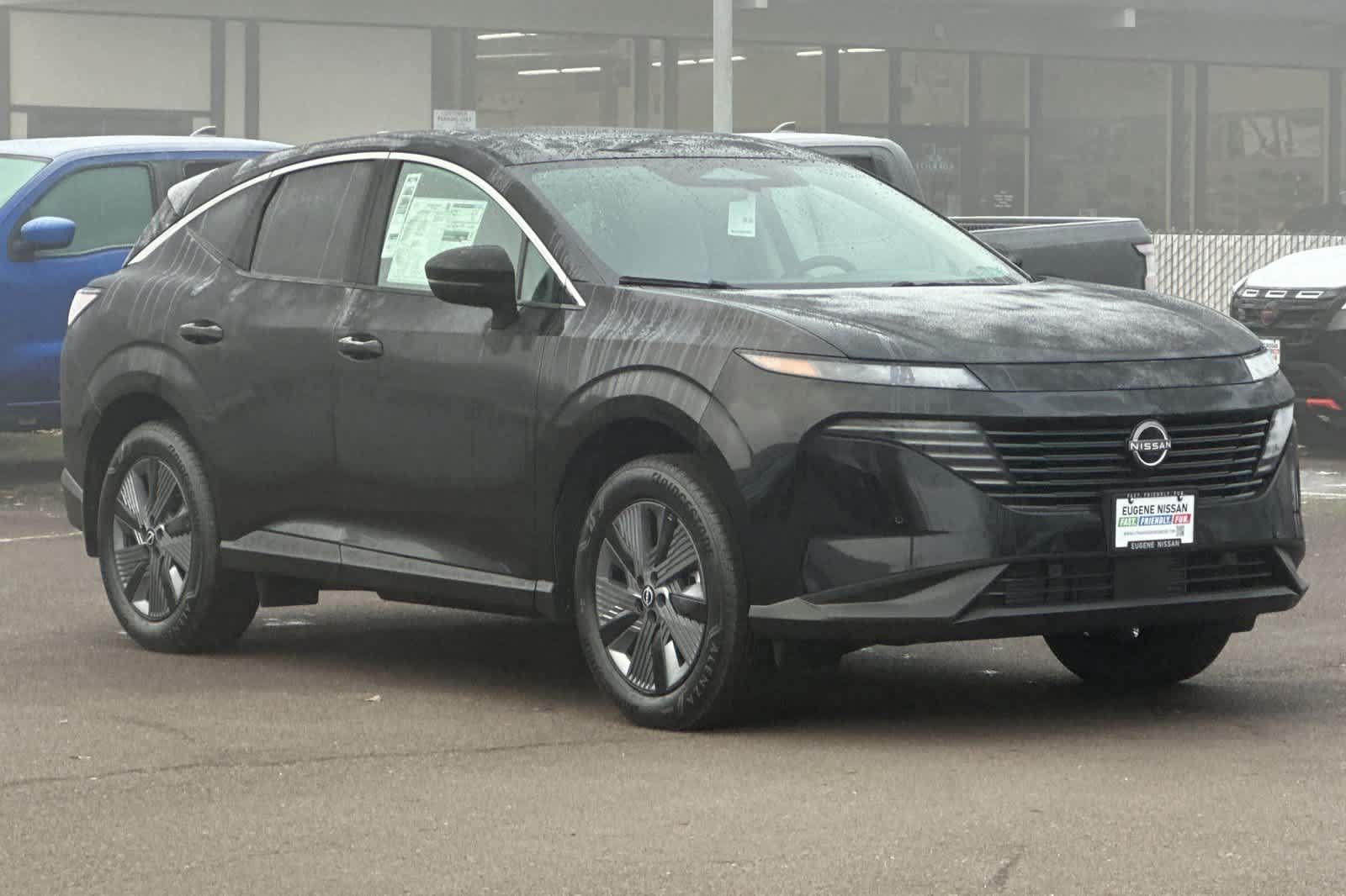 New 2026 Nissan Murano SL AWD/4WD image 9