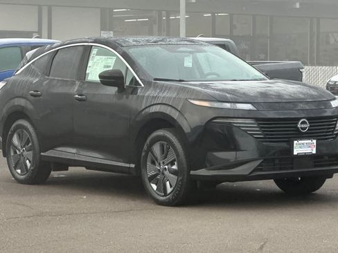 New 2026 Nissan Murano SL image 9