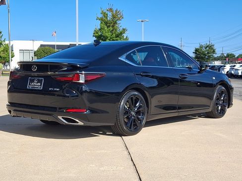 Used 2024 Lexus ES 350 F Sport w/ Technology Package FWD image 6