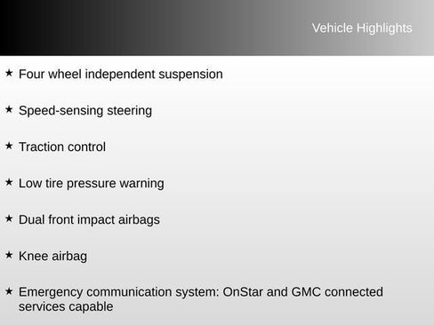 Used 2023 GMC Acadia SLE w/ Driver Convenience Package image 51
