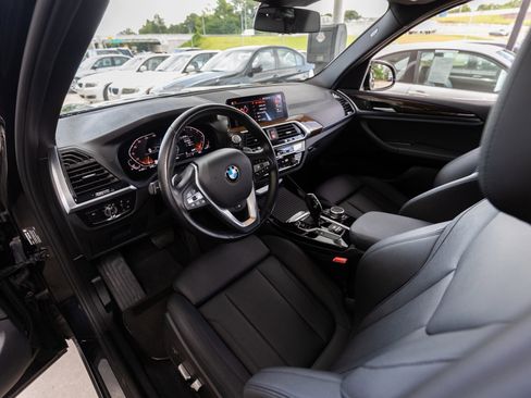 Used 2021 BMW X3 xDrive30i image 17
