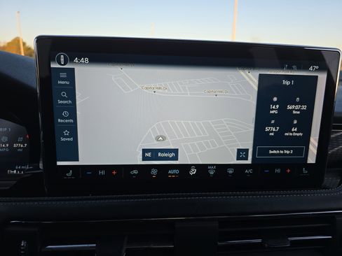 Used 2023 Lincoln Corsair Reserve w/ Jet Appearance Package image 25