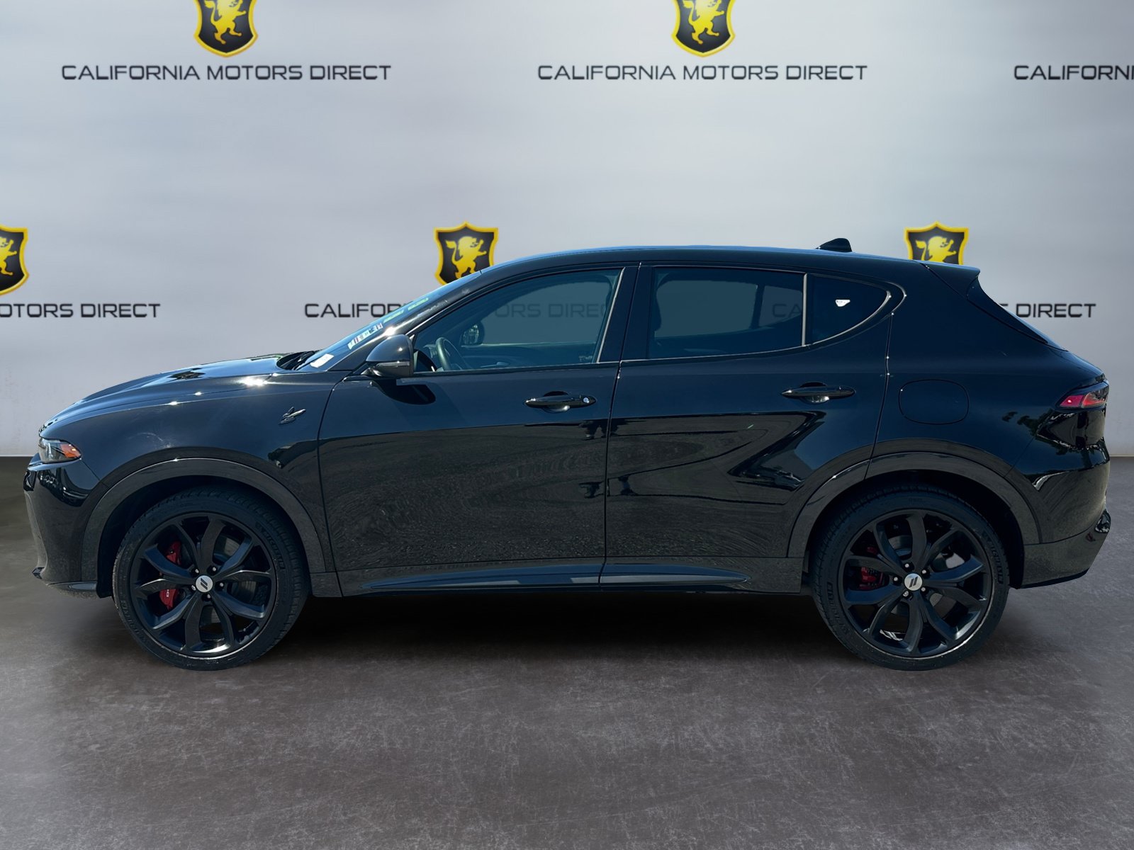 Used 2024 Dodge Hornet R/T AWD/4WD image 2
