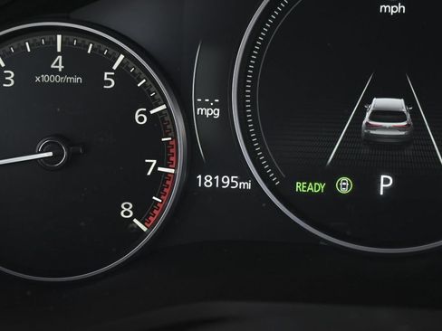 Certified 2025 MAZDA CX-90 3.3 Turbo w/ Preferred Package AWD/4WD image 24