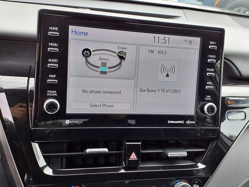 Used 2023 Toyota Camry SE w/ Audio Upgrade Package FWD image 5