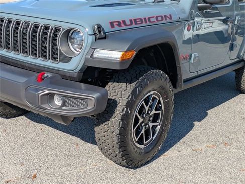 New 2026 Jeep Wrangler Unlimited Rubicon image 9