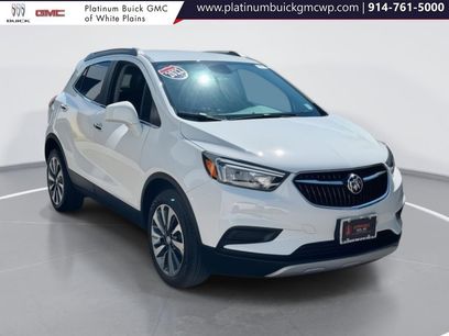 Used 2022 Buick Encore Preferred