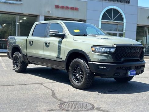 Used 2026 RAM 1500 Rebel w/ Rebel Level 1 Equipment Group AWD/4WD image 7