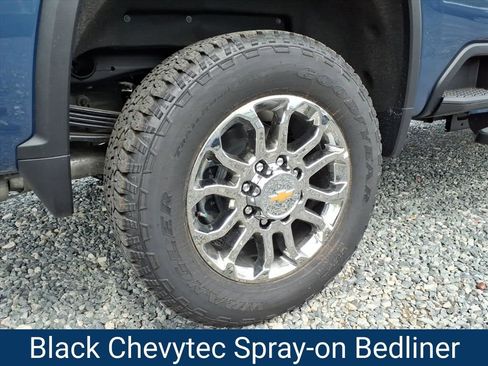 New 2026 Chevrolet Silverado 2500 LTZ w/ LTZ Premium Package AWD/4WD image 30