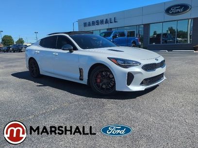 Used 2020 Kia Stinger GT2