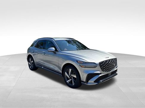 New 2026 Genesis GV70 3.5T Sport Advanced AWD/4WD image 1
