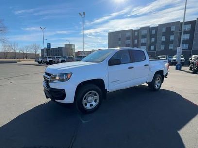Used 2021 Chevrolet Colorado W/T w/ WT Convenience Package