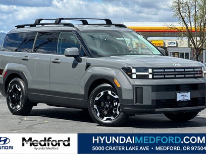 New 2026 Hyundai Santa Fe SEL