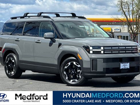 New 2026 Hyundai Santa Fe SEL AWD/4WD image 1