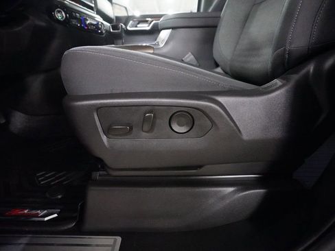 Certified 2025 Chevrolet Silverado 1500 RST image 28