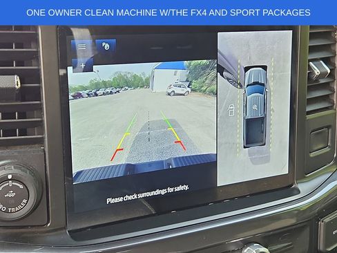 Used 2023 Ford F150 XLT w/ Equipment Group 302A High AWD/4WD image 18