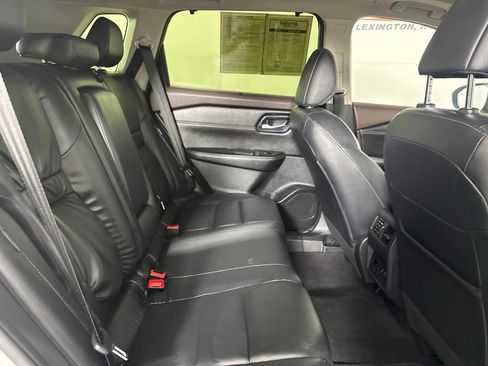 Used 2023 Nissan Rogue SL w/ SL Premium Package AWD/4WD image 31