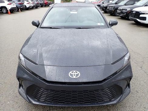 New 2026 Toyota Camry SE FWD image 9