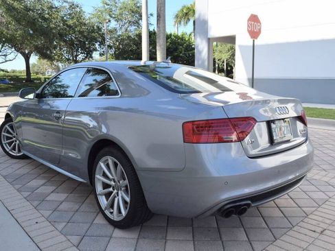 Used 2016 Audi A5 2.0T Premium Plus w/ Technology Package AWD/4WD image 5