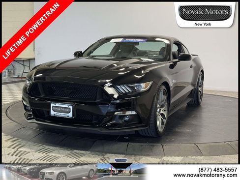 Used 2017 Ford Mustang GT Premium w/ Equipment Group 401A image 4